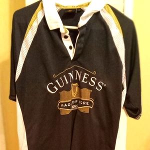Set of 2 Guinness Golf Shirts